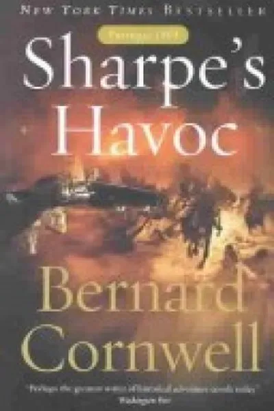 Cover of Sharpe's Havoc