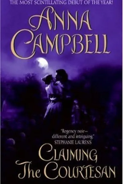 Cover of Claiming the Courtesan