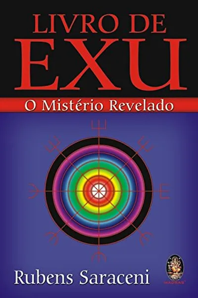 Cover of Livro de Exu