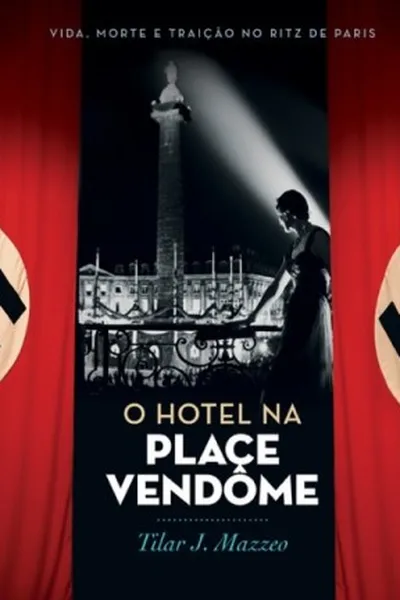 Cover of O hotel na Place Vendôme