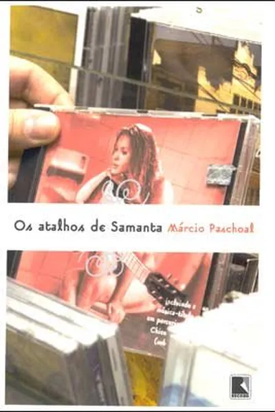 Cover of os atalhos de samantha