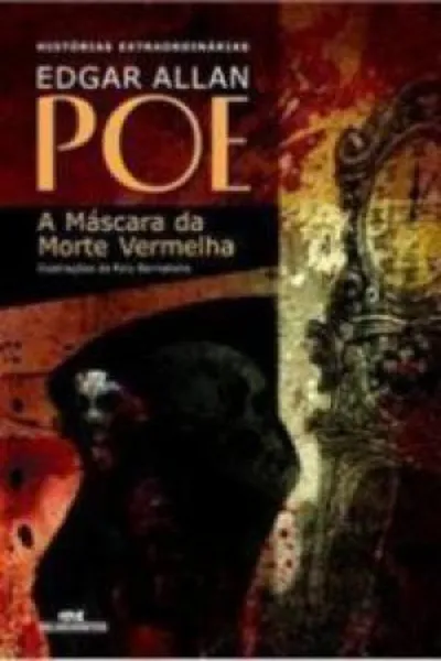 Cover of A Mascara Da Morte Vermelha