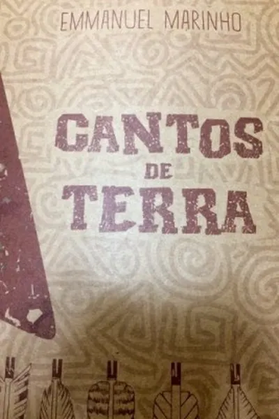 Cover of Cantos de Terra