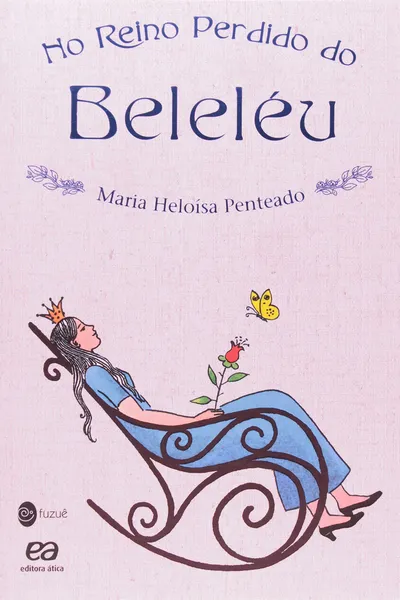 Cover of No Reino Perdido do Beleléu