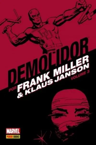 Cover of Demolidor