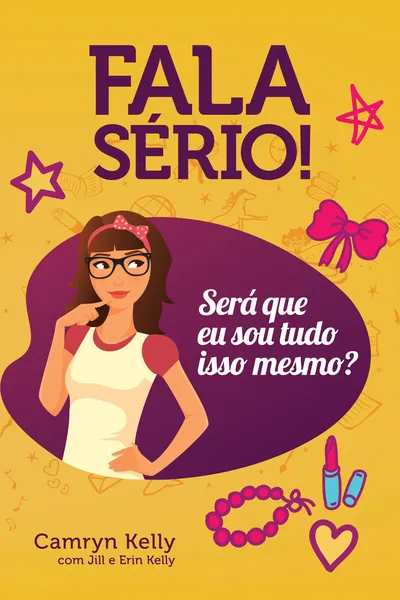 Cover of Fala Sério!