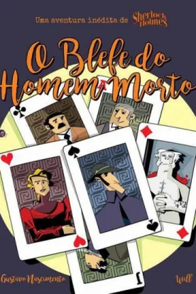 Cover of O Blefe do Homem Morto