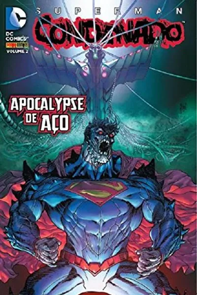 Cover of Superman. Condenado - Volume 2: 02