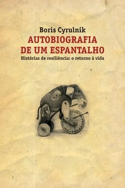 Cover of Autobiografia de um espantalho