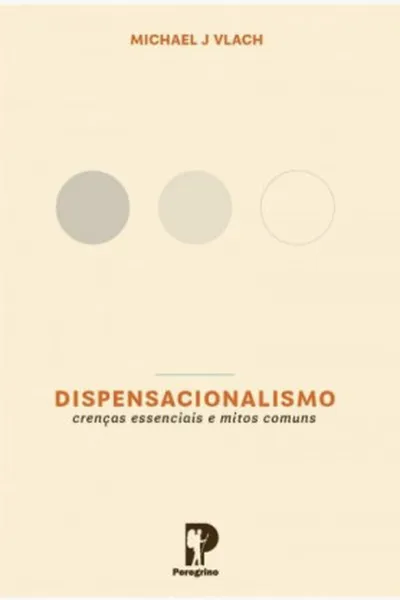 Cover of Dispensacionalismo