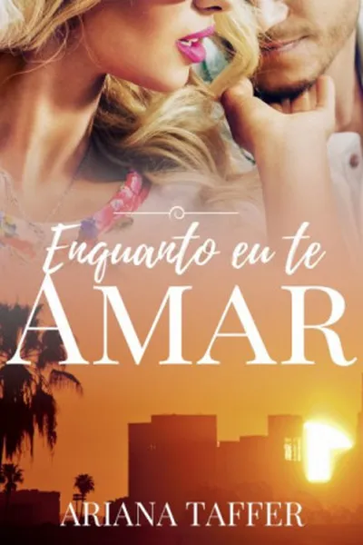 Cover of Enquanto Eu Te Amar