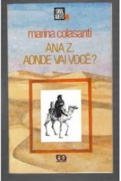 Cover of Ana Z. aonde vai você?