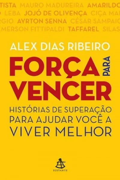 Cover of Força para Vencer