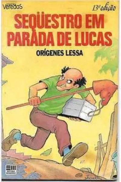 Cover of Sequestro em Parada de Lucas