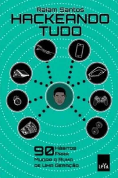 Cover of Hackeando Tudo