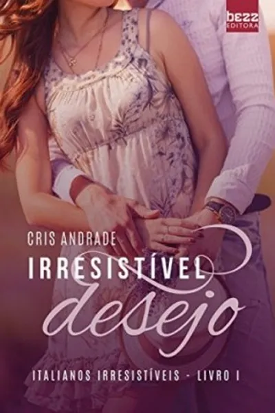 Cover of Irresistível Desejo