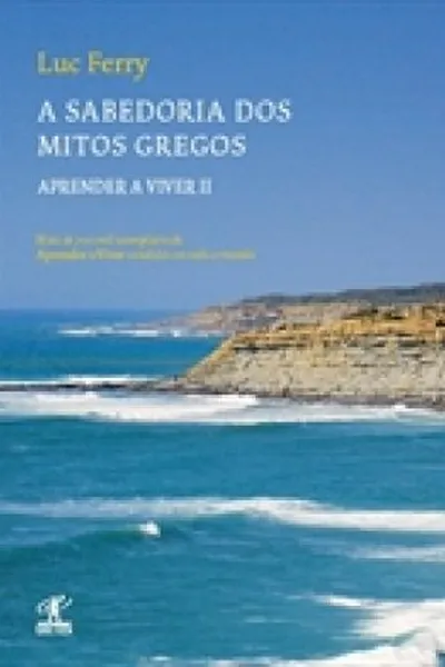 Cover of Sabedoria dos Mitos Gregos