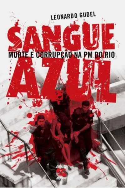 Cover of Sangue Azul