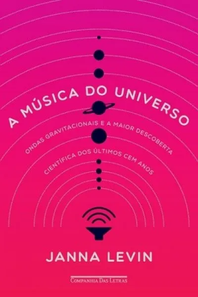 Cover of A Música do Universo