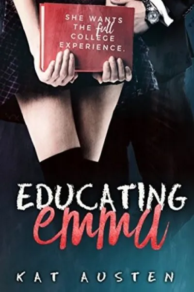 Cover of Educating Emma