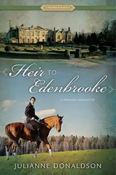 Cover of Heir To Edenbrooke
