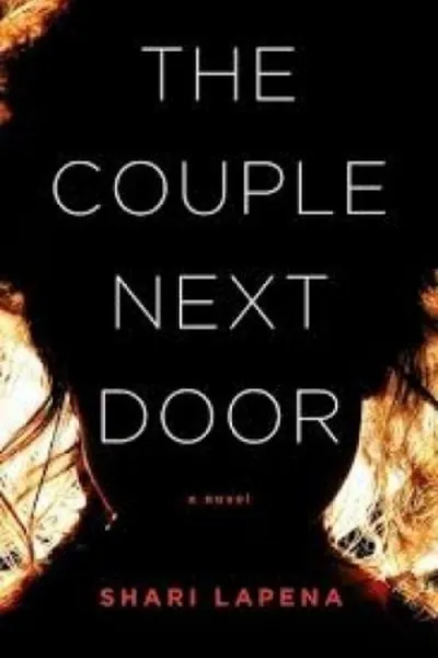Cover of The Couple Next Door