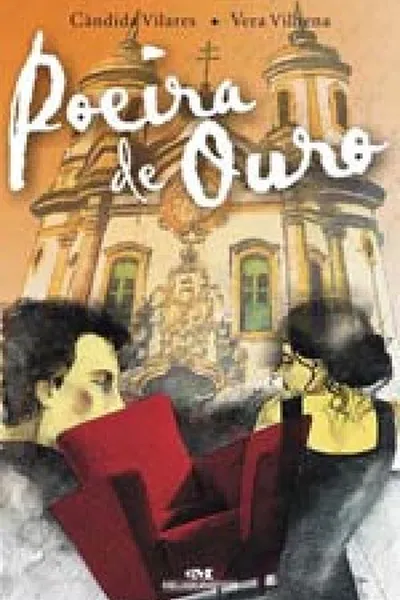 Cover of Poeira de Ouro