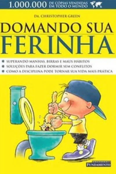 Cover of Domando sua ferinha