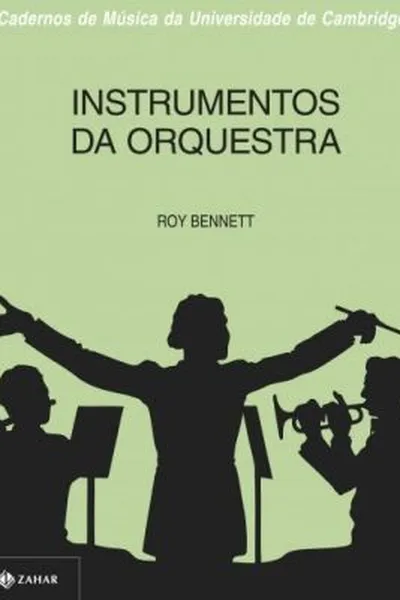 Cover of Instrumentos da Orquestra