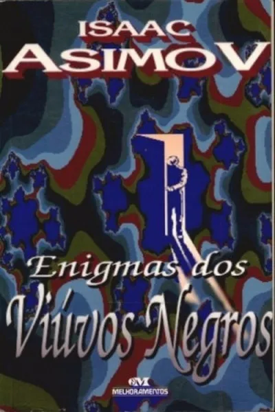 Cover of Enigmas dos Viúvos Negros