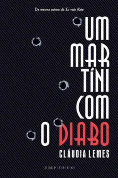 Cover of Um Martini com o Diabo