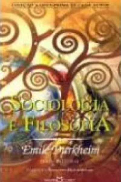 Cover of Sociologia e Filosofia