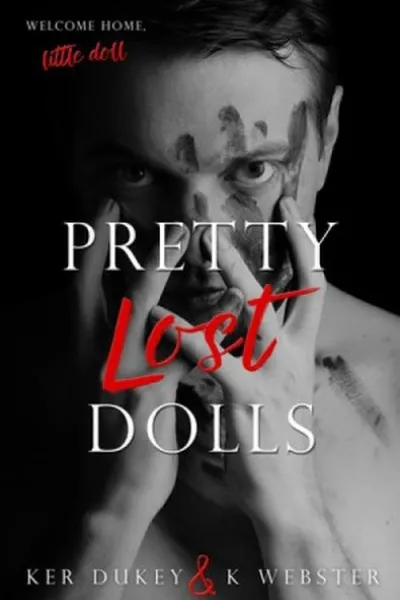 Cover of Pretty Lost Dolls