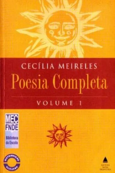 Cover of Poesia Completa