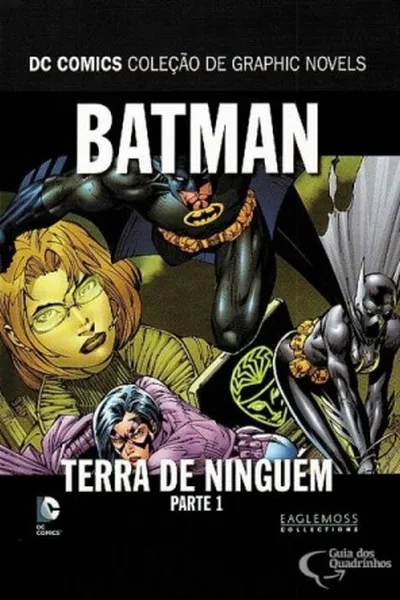 Cover of Batman: Terra de Ninguém