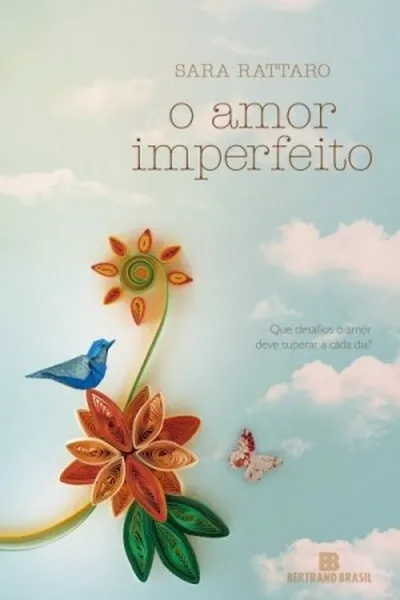 Cover of O Amor Imperfeito