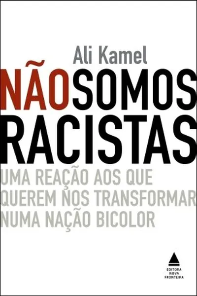 Cover of Não Somos Racistas