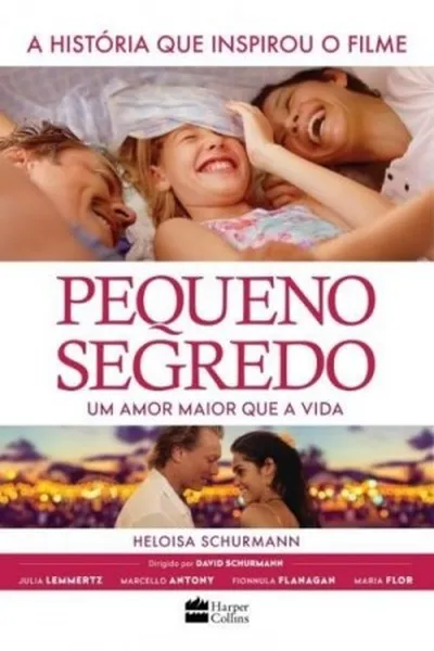 Cover of Pequeno Segredo