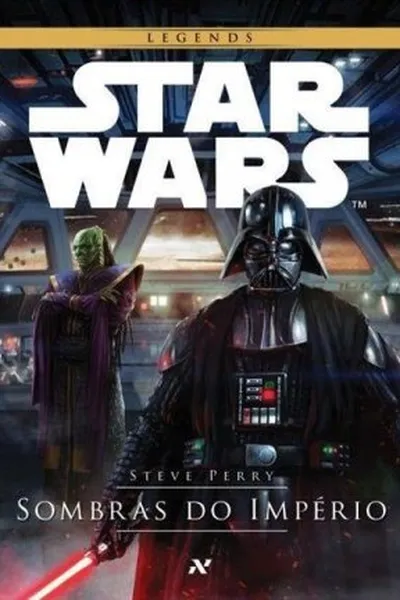 Cover of Star Wars: Sombras do Império