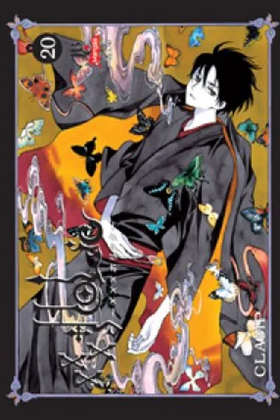 Cover of XXX Holic #20