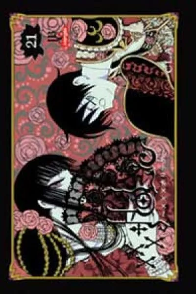 Cover of XXX Holic #21