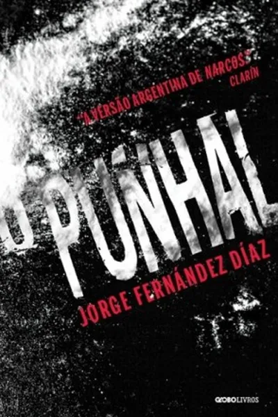 Cover of O punhal