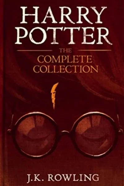 Cover of Harry Potter
