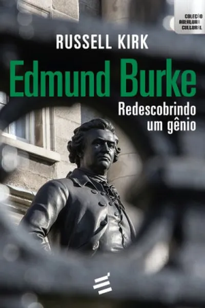 Cover of Edmund Burke