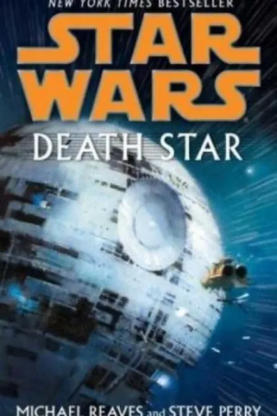 Cover of Star Wars: Death Star