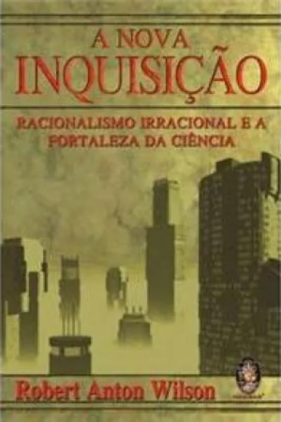 Cover of A Nova Inquisição