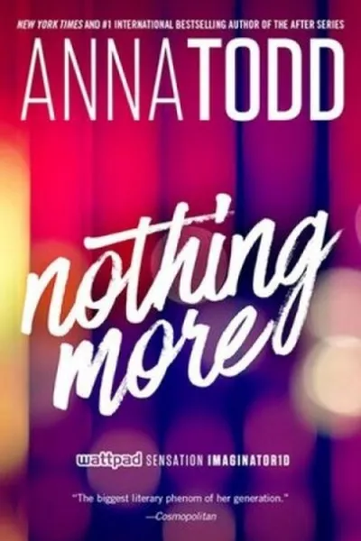 Cover of Nothing More