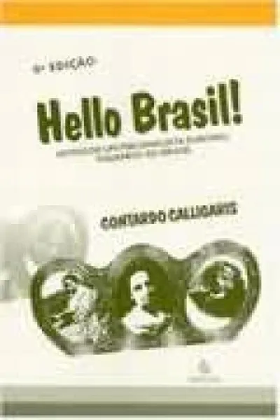 Cover of Hello Brasil!