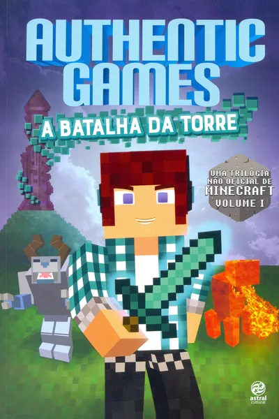Cover of AuthenticGames