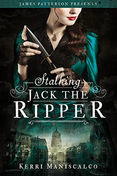 Cover of Stalking Jack The Ripper